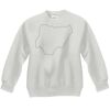 Youth ComfortBlend® EcoSmart® Fleece Crew Thumbnail