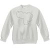 Youth ComfortBlend® EcoSmart® Fleece Crew Thumbnail