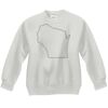 Youth ComfortBlend® EcoSmart® Fleece Crew Thumbnail
