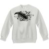Youth ComfortBlend® EcoSmart® Fleece Crew Thumbnail
