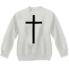 Youth ComfortBlend® EcoSmart® Fleece Crew Thumbnail