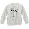 Youth ComfortBlend® EcoSmart® Fleece Crew Thumbnail