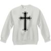 Youth ComfortBlend® EcoSmart® Fleece Crew Thumbnail