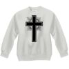 Youth ComfortBlend® EcoSmart® Fleece Crew Thumbnail
