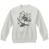 Youth ComfortBlend® EcoSmart® Fleece Crew Thumbnail