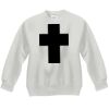 Youth ComfortBlend® EcoSmart® Fleece Crew Thumbnail