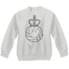 Youth ComfortBlend® EcoSmart® Fleece Crew Thumbnail