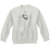 Youth ComfortBlend® EcoSmart® Fleece Crew Thumbnail