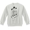 Youth ComfortBlend® EcoSmart® Fleece Crew Thumbnail