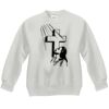Youth ComfortBlend® EcoSmart® Fleece Crew Thumbnail