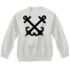 Youth ComfortBlend® EcoSmart® Fleece Crew Thumbnail