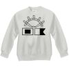 Youth ComfortBlend® EcoSmart® Fleece Crew Thumbnail