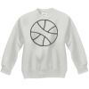 Youth ComfortBlend® EcoSmart® Fleece Crew Thumbnail