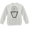 Youth ComfortBlend® EcoSmart® Fleece Crew Thumbnail