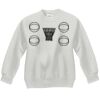 Youth ComfortBlend® EcoSmart® Fleece Crew Thumbnail