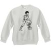 Youth ComfortBlend® EcoSmart® Fleece Crew Thumbnail