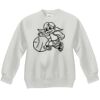 Youth ComfortBlend® EcoSmart® Fleece Crew Thumbnail