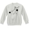 Youth ComfortBlend® EcoSmart® Fleece Crew Thumbnail