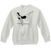Youth ComfortBlend® EcoSmart® Fleece Crew Thumbnail
