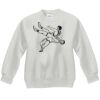 Youth ComfortBlend® EcoSmart® Fleece Crew Thumbnail
