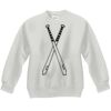 Youth ComfortBlend® EcoSmart® Fleece Crew Thumbnail
