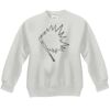 Youth ComfortBlend® EcoSmart® Fleece Crew Thumbnail