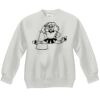 Youth ComfortBlend® EcoSmart® Fleece Crew Thumbnail