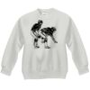 Youth ComfortBlend® EcoSmart® Fleece Crew Thumbnail