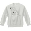 Youth ComfortBlend® EcoSmart® Fleece Crew Thumbnail