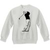 Youth ComfortBlend® EcoSmart® Fleece Crew Thumbnail