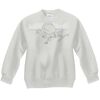 Youth ComfortBlend® EcoSmart® Fleece Crew Thumbnail