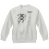 Youth ComfortBlend® EcoSmart® Fleece Crew Thumbnail