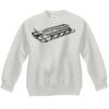 Youth ComfortBlend® EcoSmart® Fleece Crew Thumbnail
