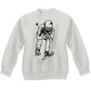 Youth ComfortBlend® EcoSmart® Fleece Crew Thumbnail