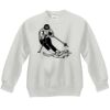 Youth ComfortBlend® EcoSmart® Fleece Crew Thumbnail