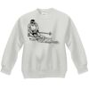 Youth ComfortBlend® EcoSmart® Fleece Crew Thumbnail