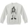 Youth ComfortBlend® EcoSmart® Fleece Crew Thumbnail