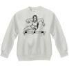 Youth ComfortBlend® EcoSmart® Fleece Crew Thumbnail