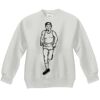 Youth ComfortBlend® EcoSmart® Fleece Crew Thumbnail