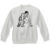 Youth ComfortBlend® EcoSmart® Fleece Crew Thumbnail
