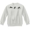 Youth ComfortBlend® EcoSmart® Fleece Crew Thumbnail