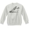 Youth ComfortBlend® EcoSmart® Fleece Crew Thumbnail
