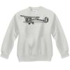 Youth ComfortBlend® EcoSmart® Fleece Crew Thumbnail