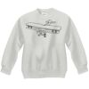 Youth ComfortBlend® EcoSmart® Fleece Crew Thumbnail