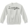 Youth ComfortBlend® EcoSmart® Fleece Crew Thumbnail
