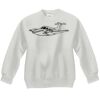 Youth ComfortBlend® EcoSmart® Fleece Crew Thumbnail