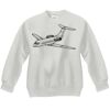 Youth ComfortBlend® EcoSmart® Fleece Crew Thumbnail