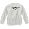 Youth ComfortBlend® EcoSmart® Fleece Crew Thumbnail