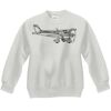 Youth ComfortBlend® EcoSmart® Fleece Crew Thumbnail