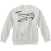 Youth ComfortBlend® EcoSmart® Fleece Crew Thumbnail